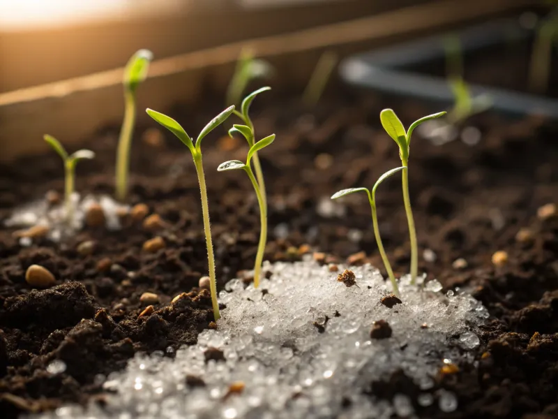 Enhancing Seed Germination