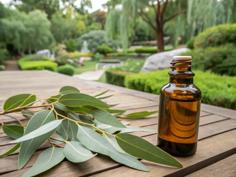 Eucalyptus Oil