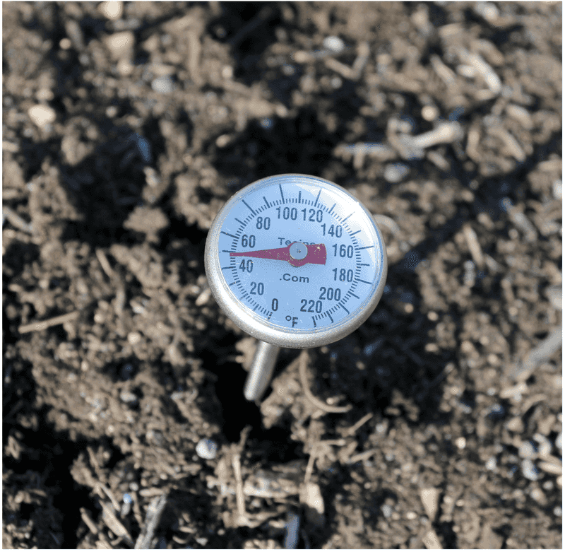 Fact 15: The Compost Thermometer