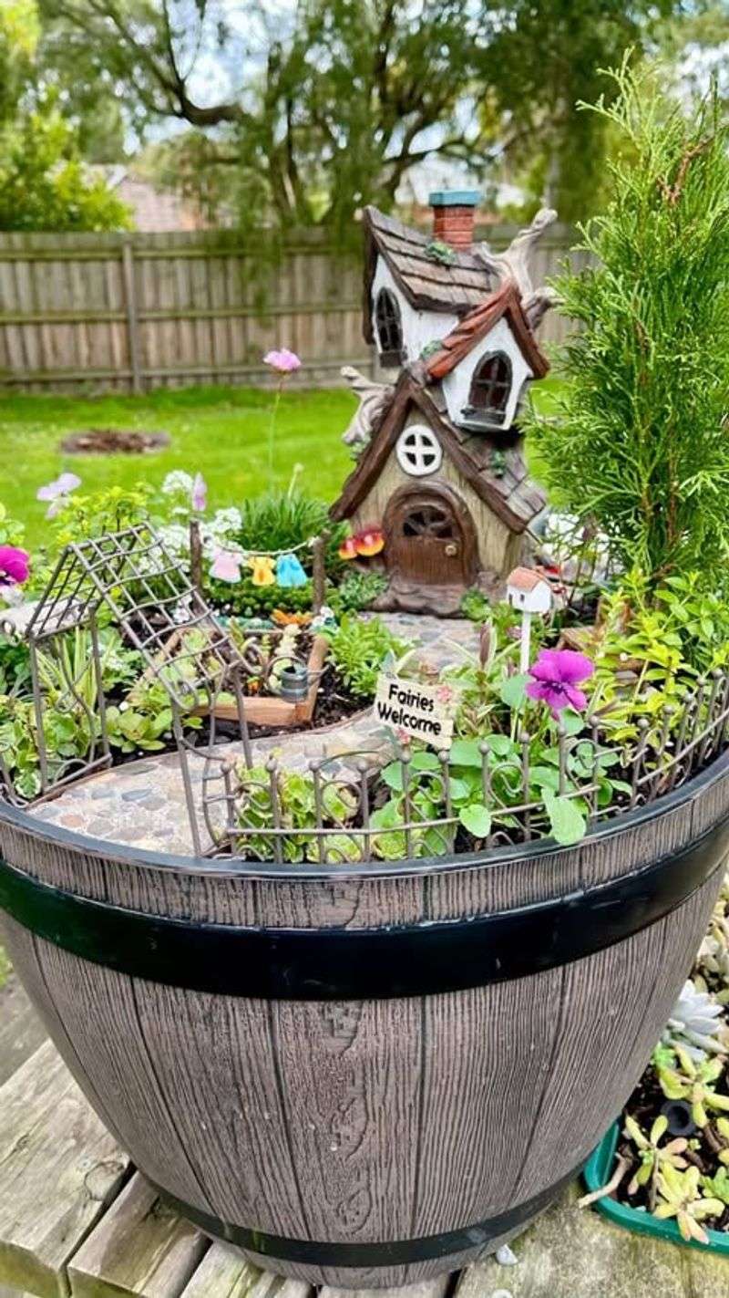 Fairy Gardens