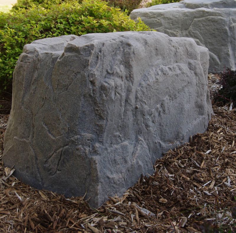 Fake Rock Decorations