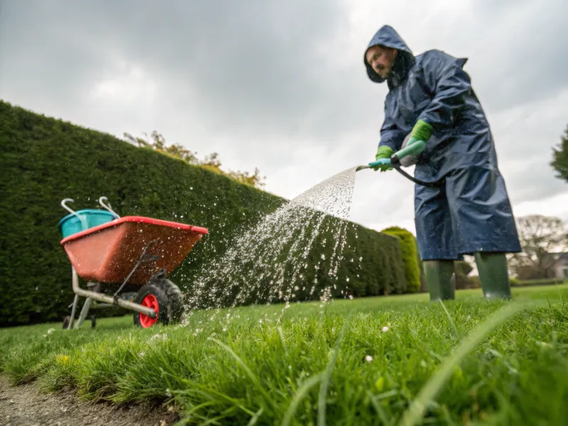 Fertilize Thoughtfully