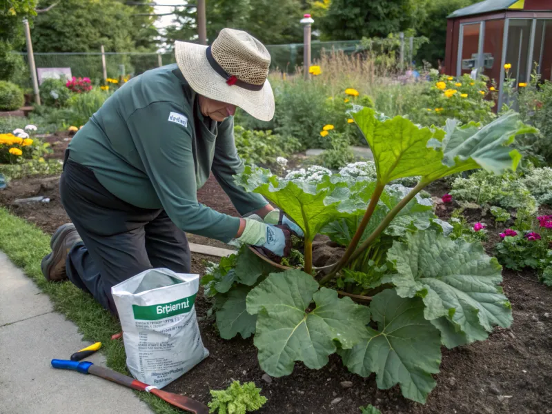 Fertilize for Flavor