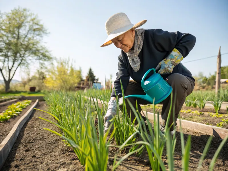 Fertilize for Flavor