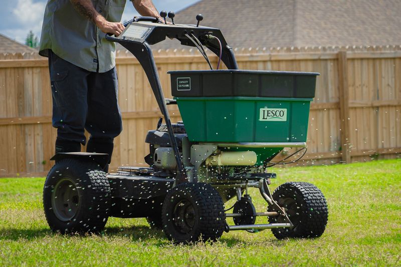 Fertilizer Spreader