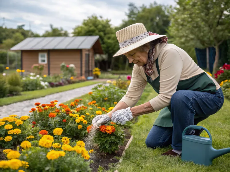 Fertilizing for Success