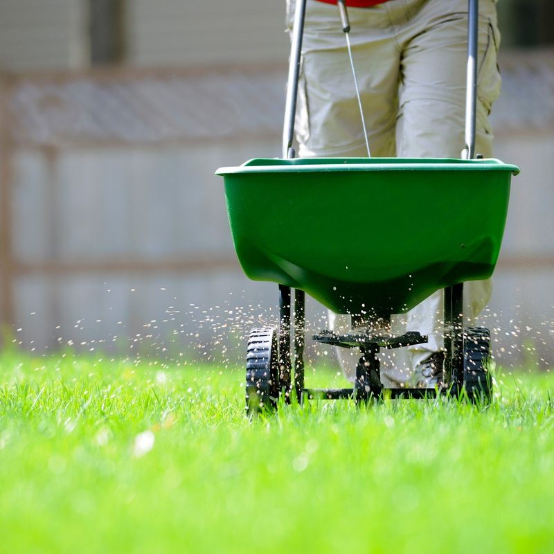 Fertilizing