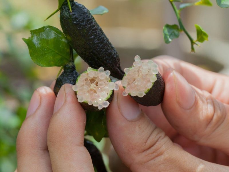 Finger Lime