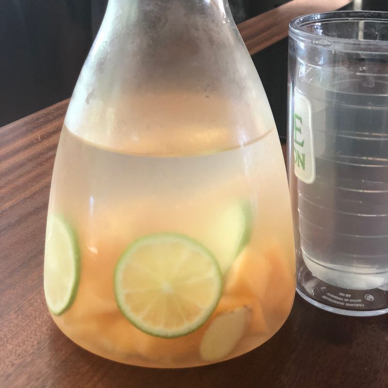 Flavor Infusion for Water