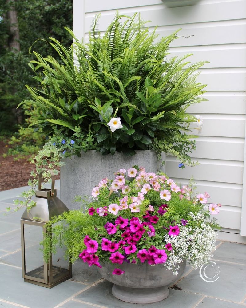 Container Gardens