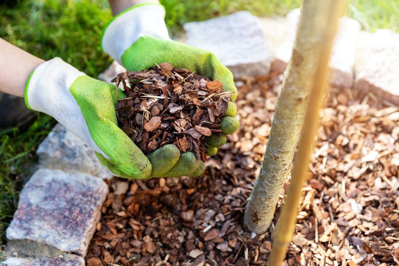 Forgetting to Mulch