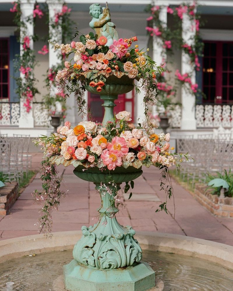 Fountain of Flowers