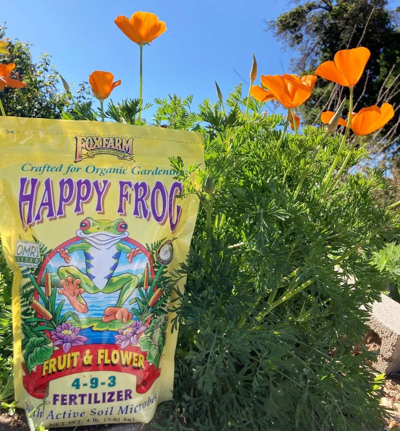 FoxFarm Happy Frog All-Purpose Fertilizer