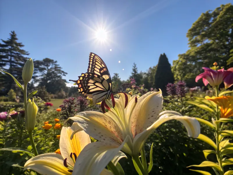 Fragrance and Pollinators