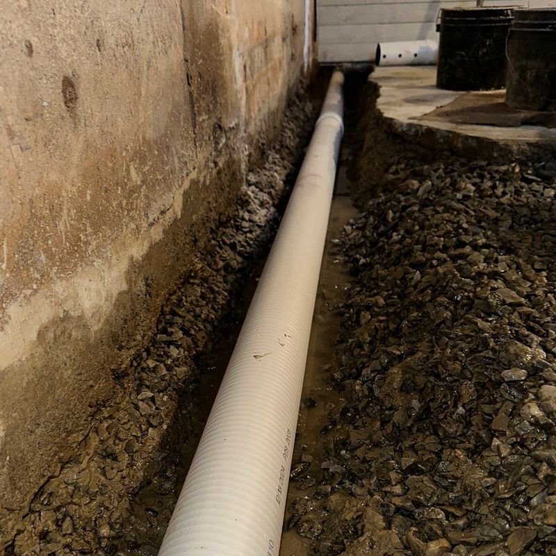 French Drains