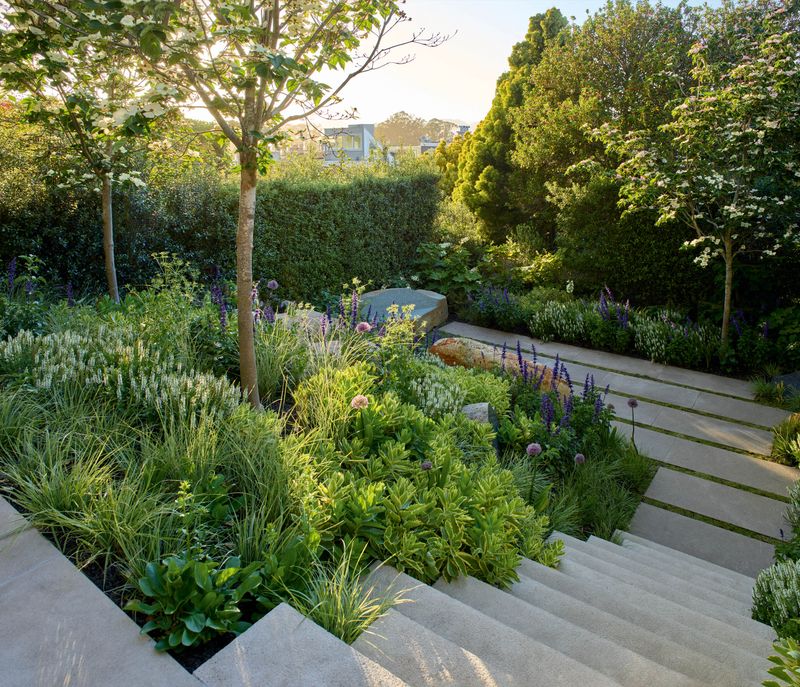 Fruit Tree Terraces