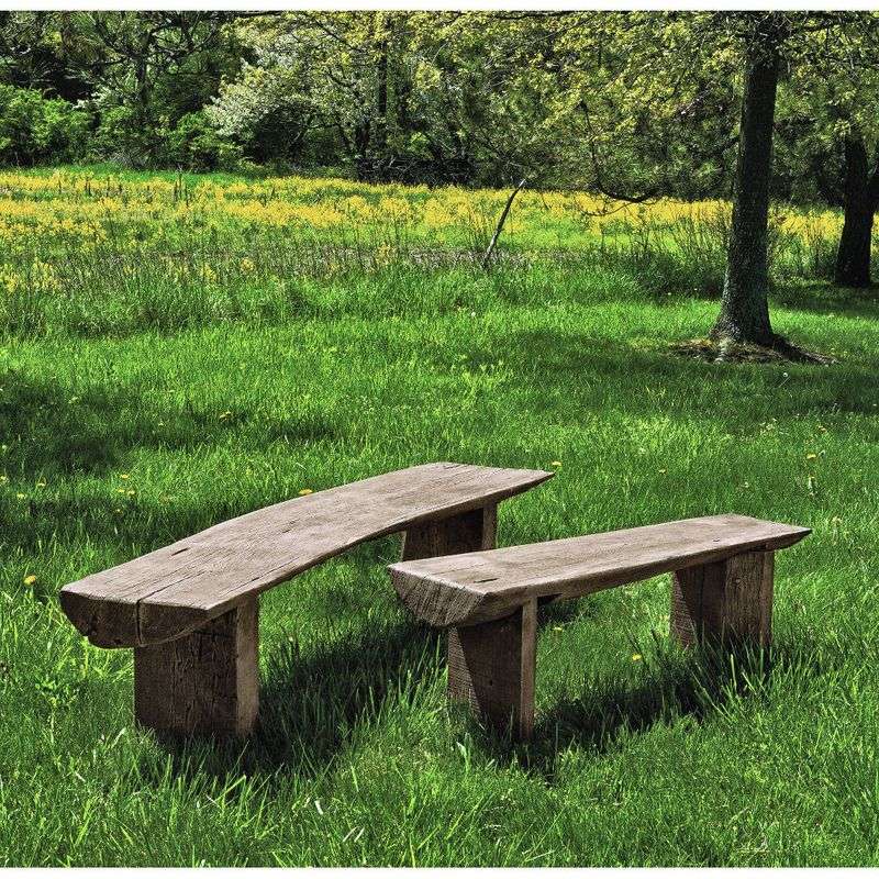 Garden Benches