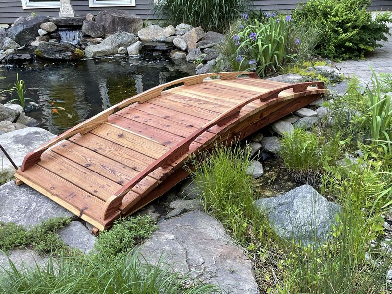 Garden Bridges