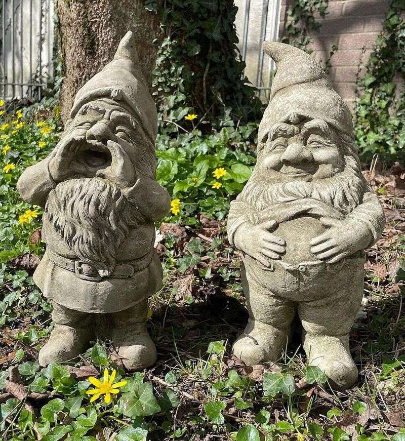 Garden Gnomes