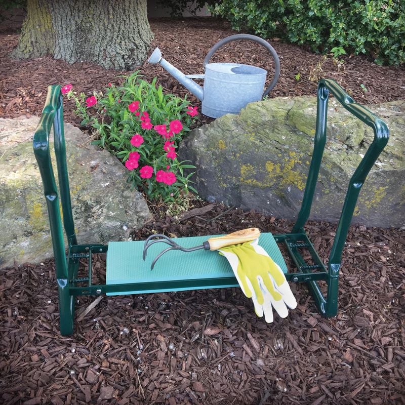 Garden Kneeler and Seat