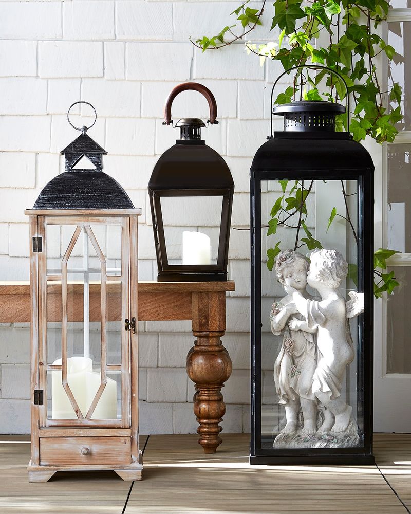 Garden Lanterns