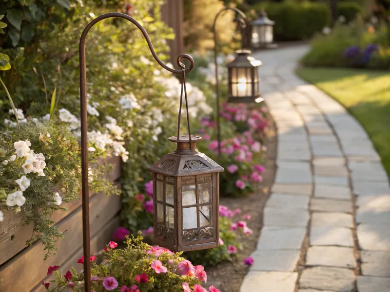 Garden Lanterns