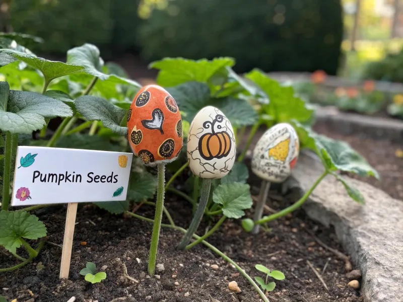 Garden Markers