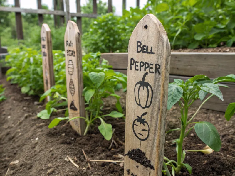 Garden Markers