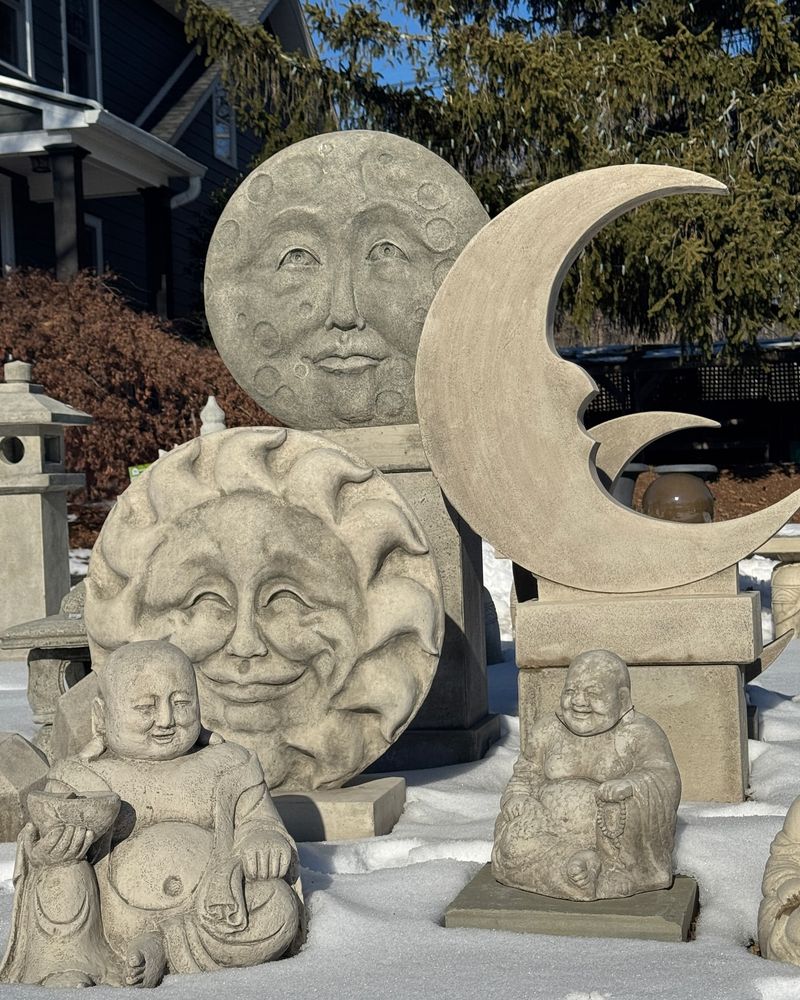 Garden Sculptures