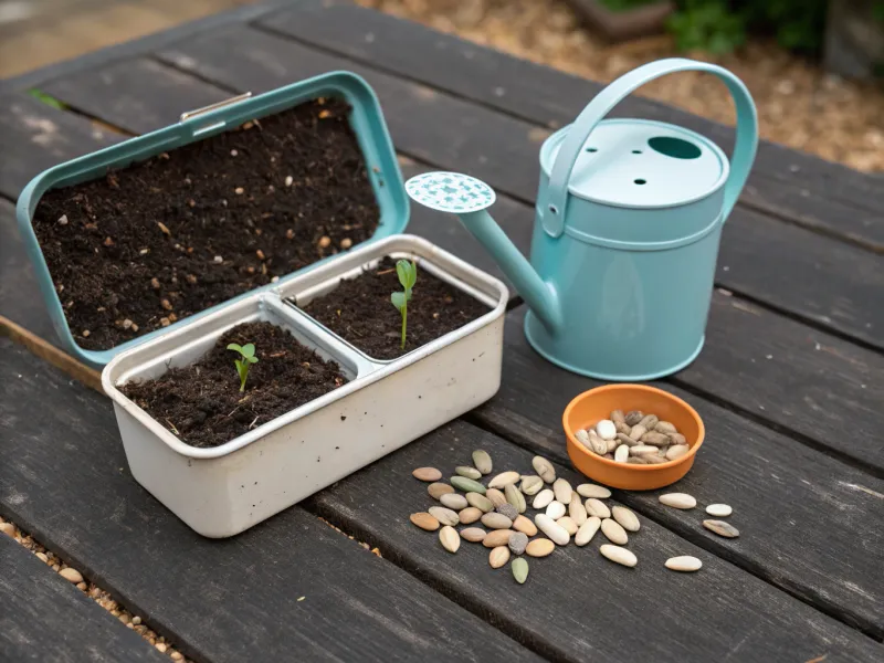 Garden Starter Kit