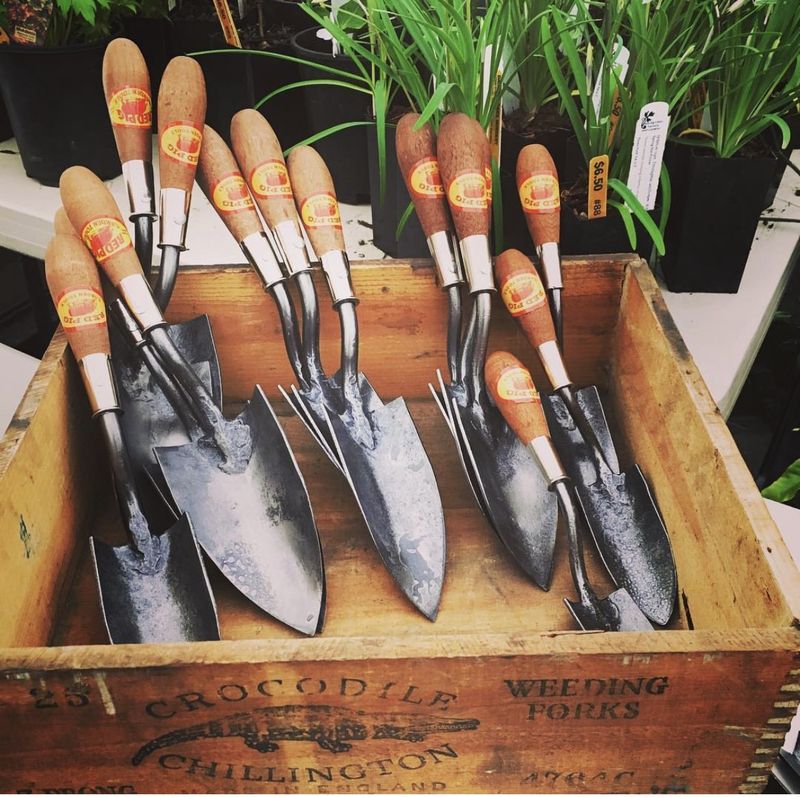 Garden Tools