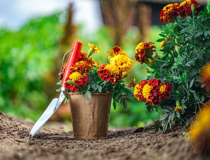 Gardening Mulch