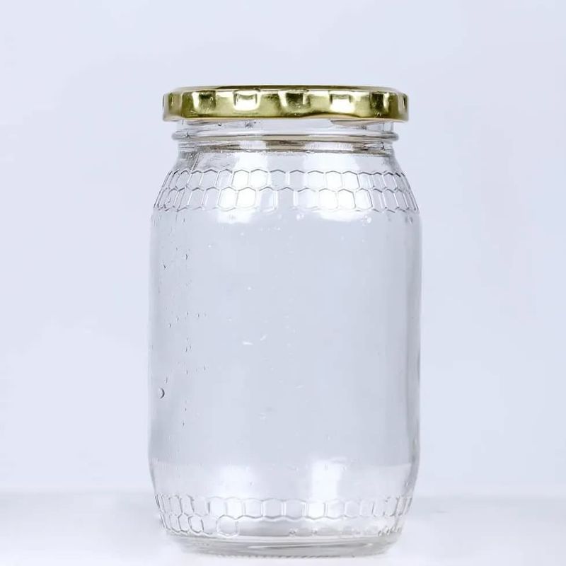 Glass Jars