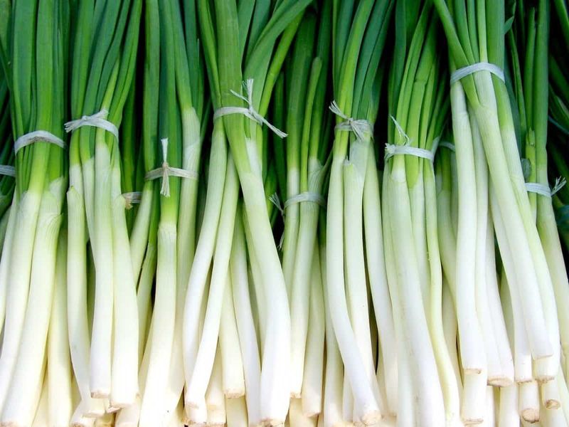 Green Onions