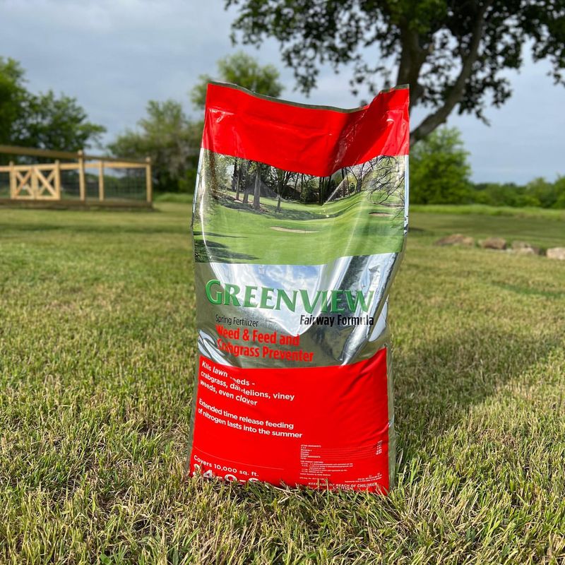 GreenView Fairway Formula Spring Fertilizer