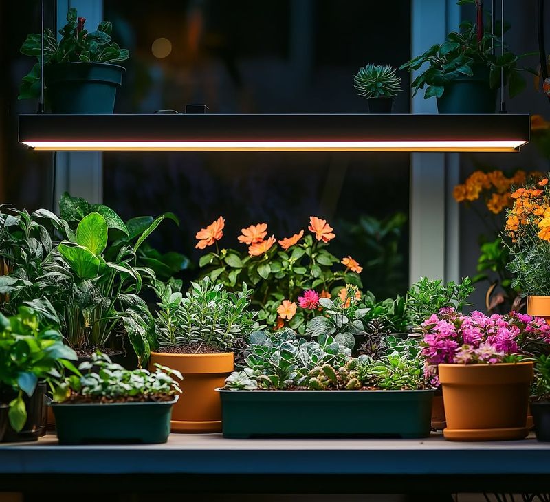 Grow Light Gardens