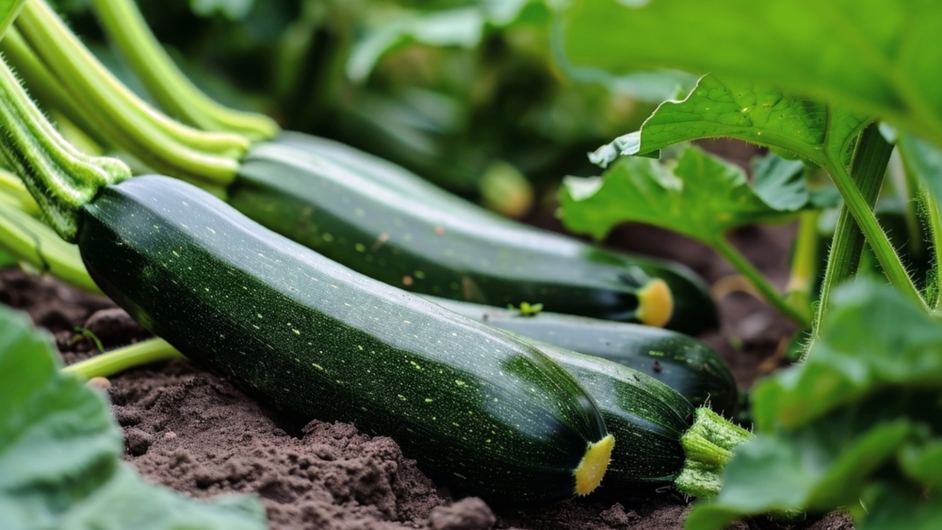 Grow This Stunning Flower To Keep Aphids Away From Your Zucchini