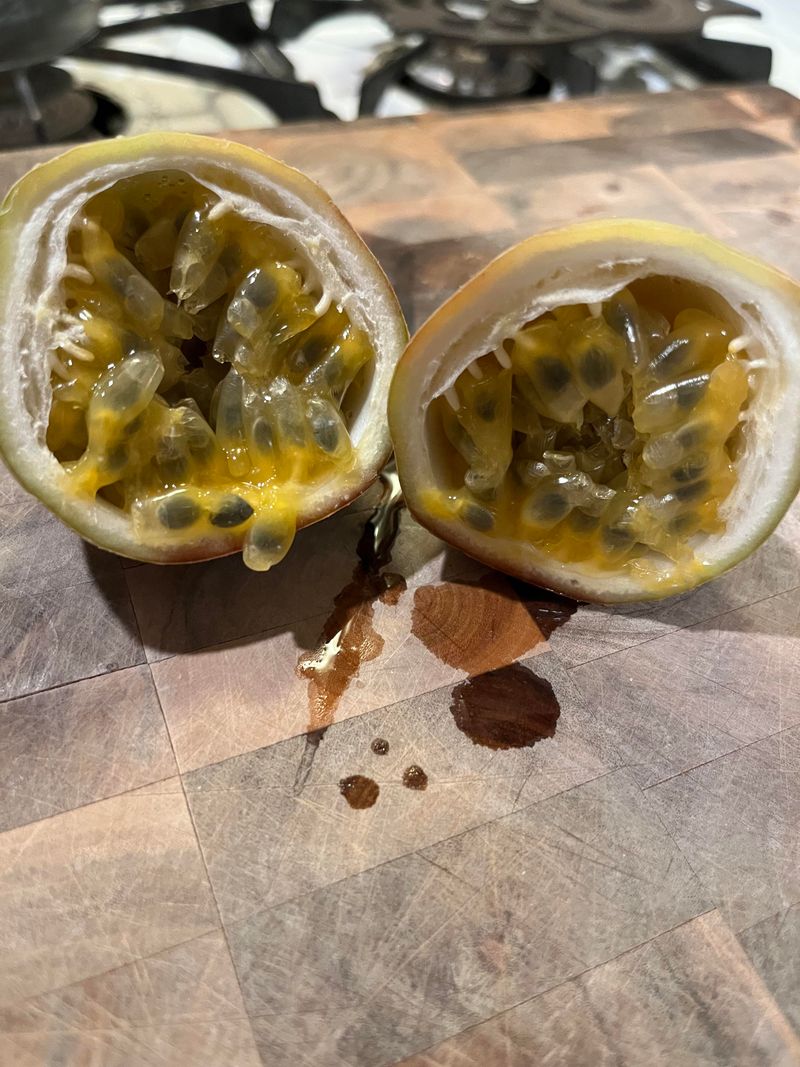 Passion Fruit Seeds