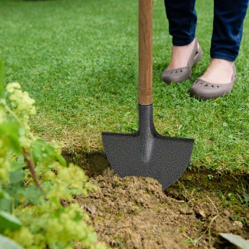 Handheld Spade Edging