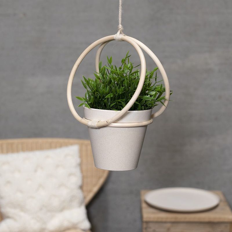 Hanging Bamboo Ring