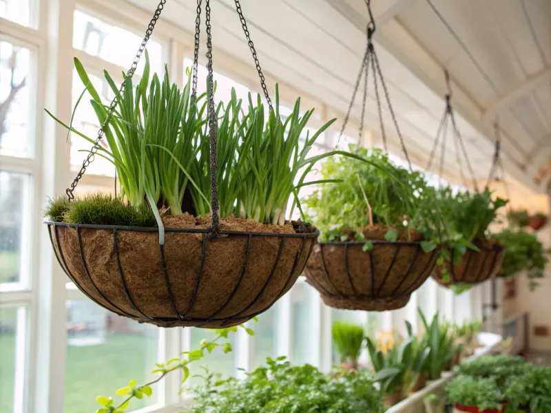 Hanging Basket Havens