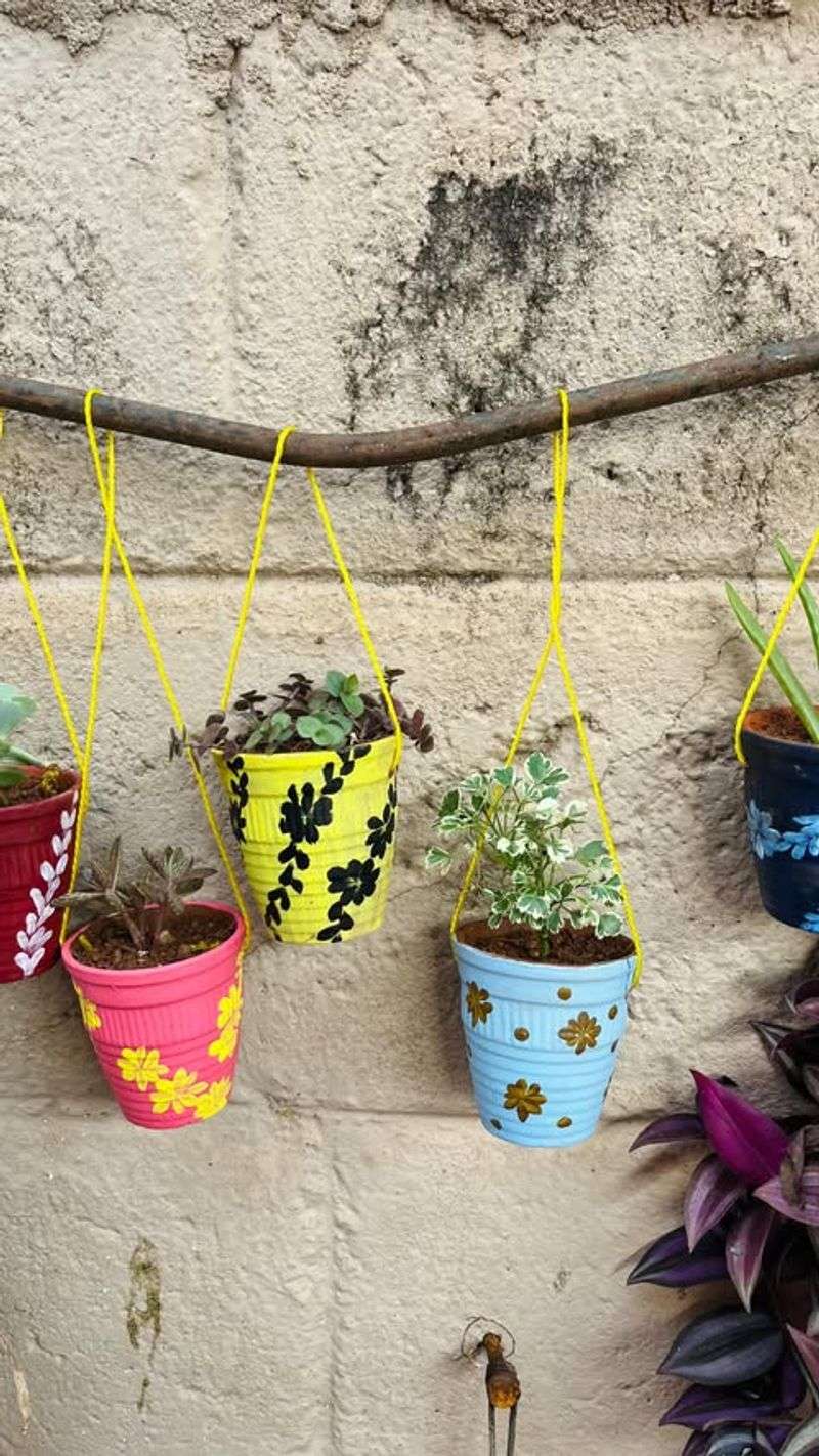 Hanging Planters