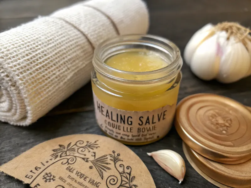 Healing Salve