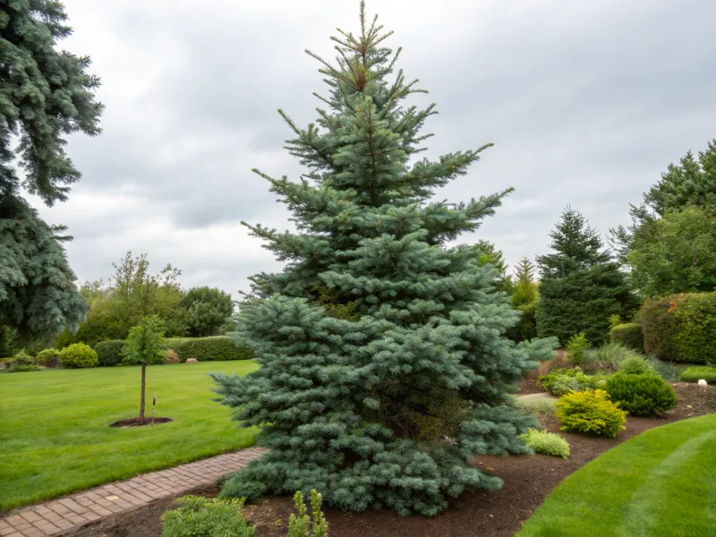 Helping Coniferous Trees