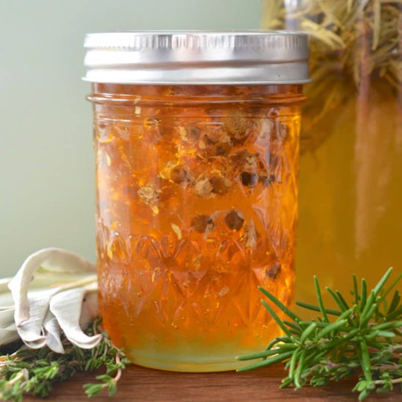 Herb Honey