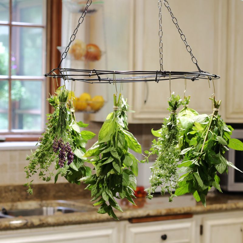 Herb Wreaths