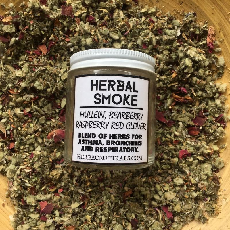 Herbal Smoke Mix