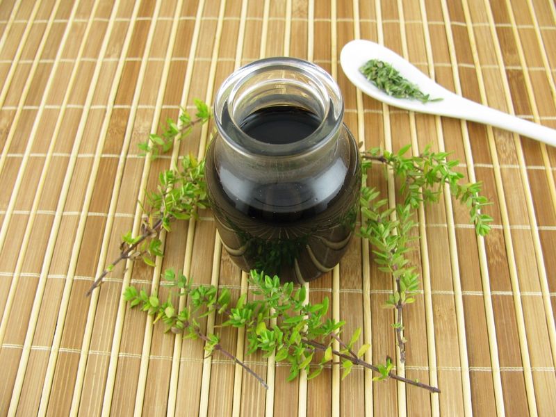 Herbal Syrups