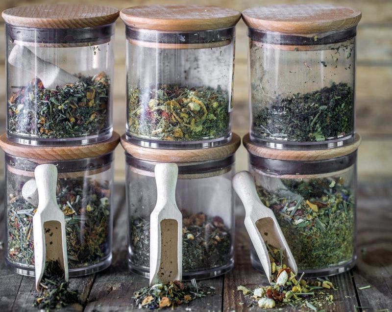 Herbal Tea Blends