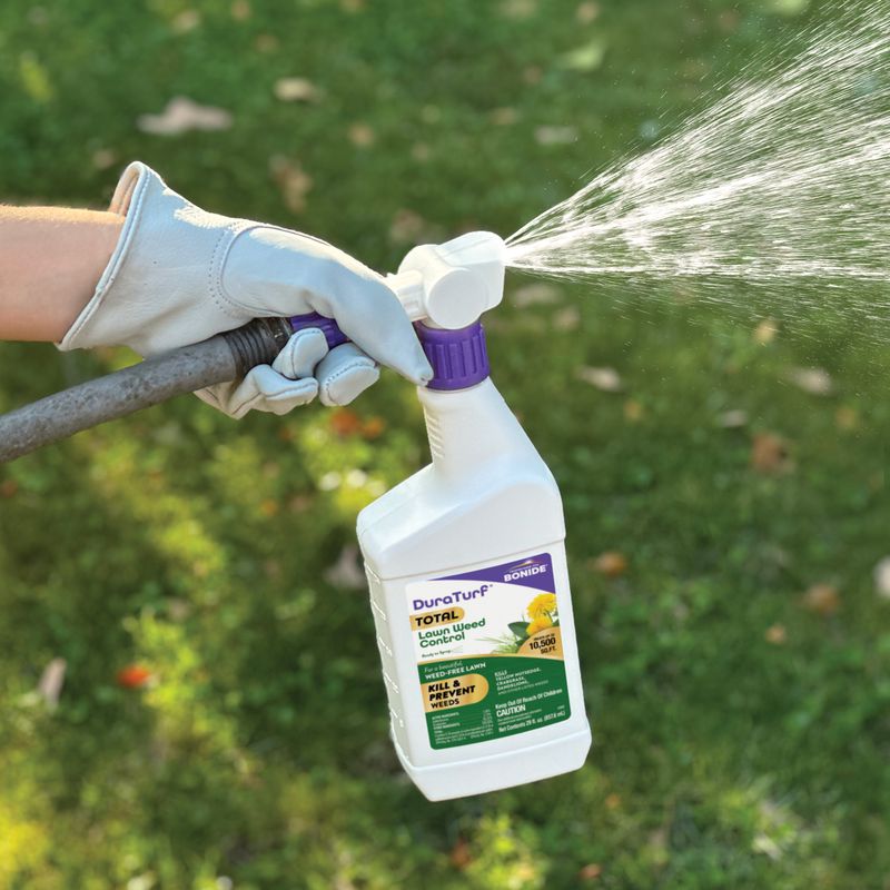 Herbicide-Free Spray